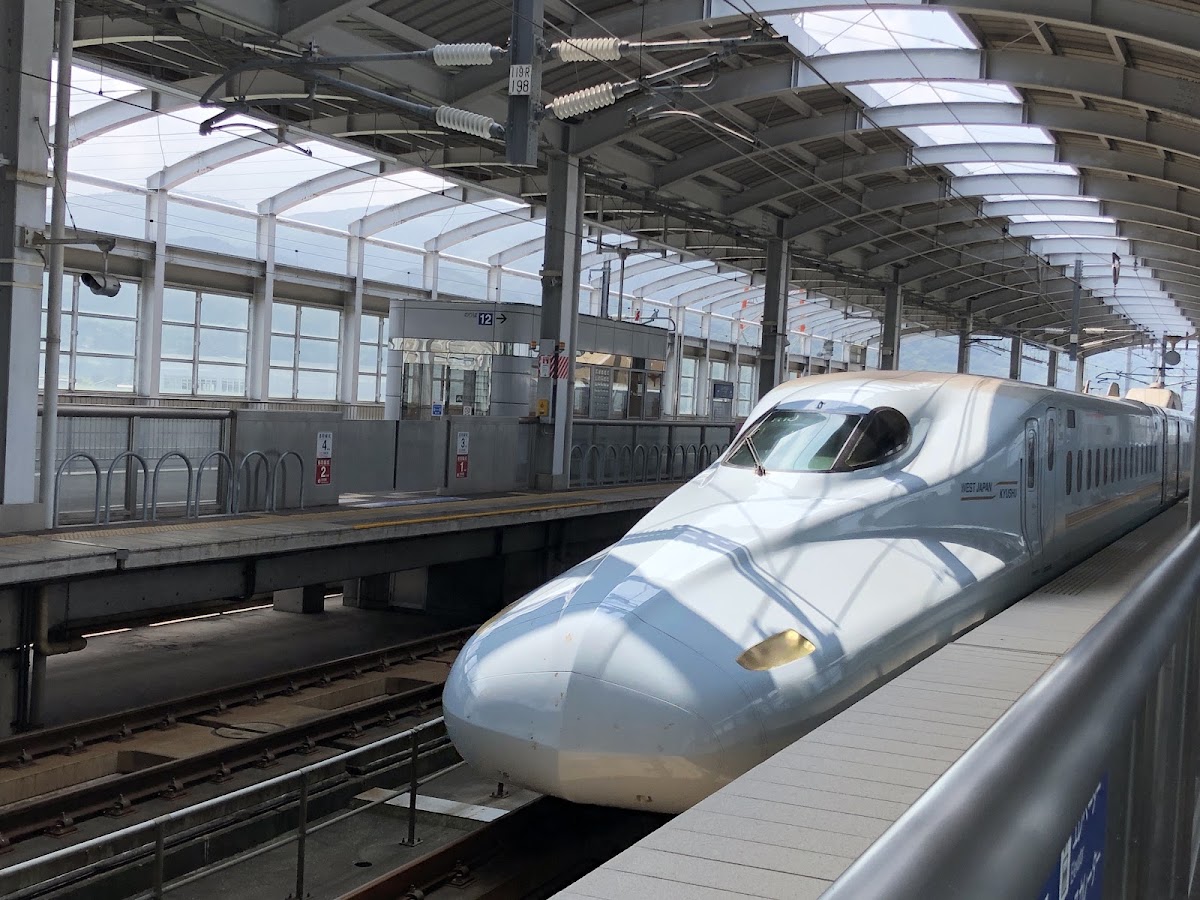 JR新八代站 新幹線(JR新八代駅) 實景照片 2