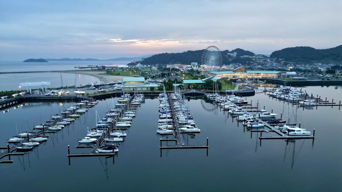 蒲郡海之驛(がまごおり海の駅) 實景照片 5