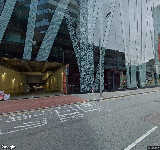 九龍灣 Centre Parc 停車場 (新明大廈)