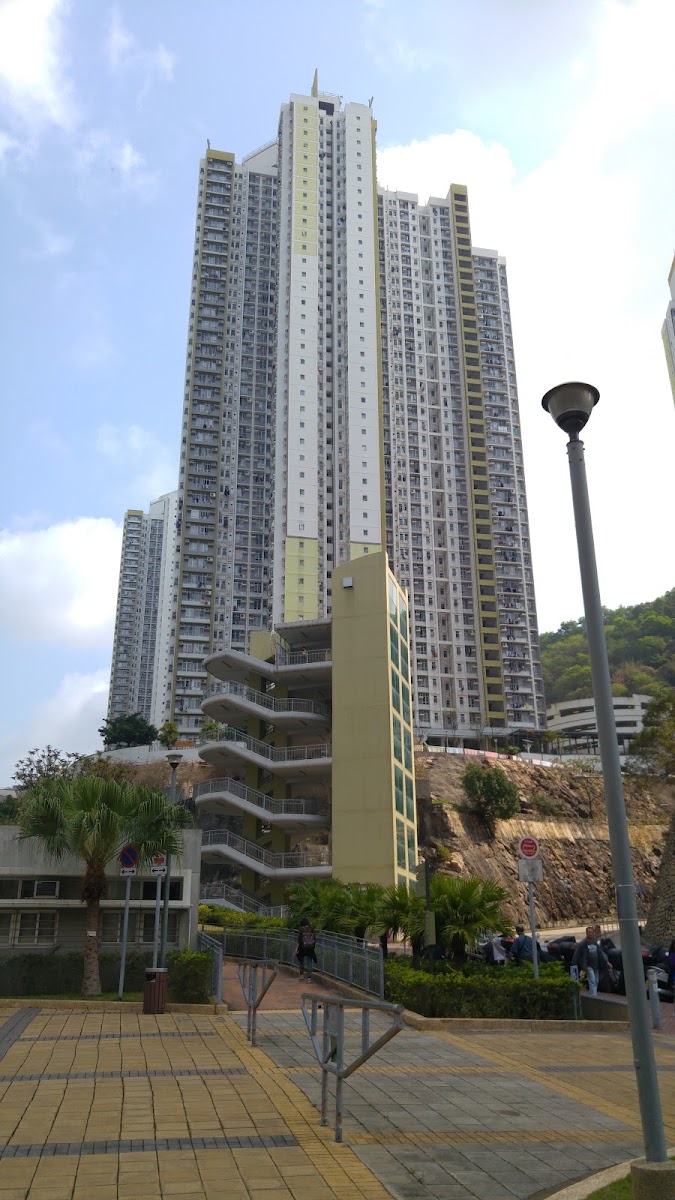 彩頤居停車場 實景照片 8