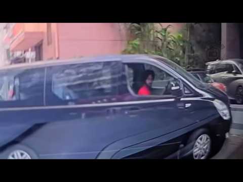 車CAM直擊 - 呢位叉大哥條氣好似有啲唔順咁喎～逆線仲望望望