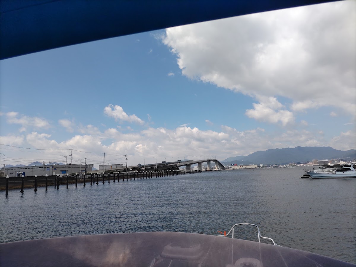 廣島觀音海之驛(ひろしま・かんおん海の駅) 實景照片 3