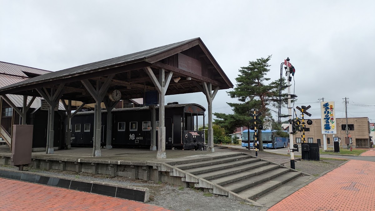 道之驛 上湧別溫泉鬱金香之湯（道の駅 かみゆうべつ温泉チューリップの湯） 實景照片 5