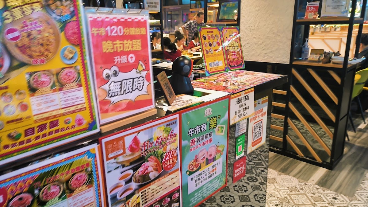 1亞太中心停車場 實景照片 4