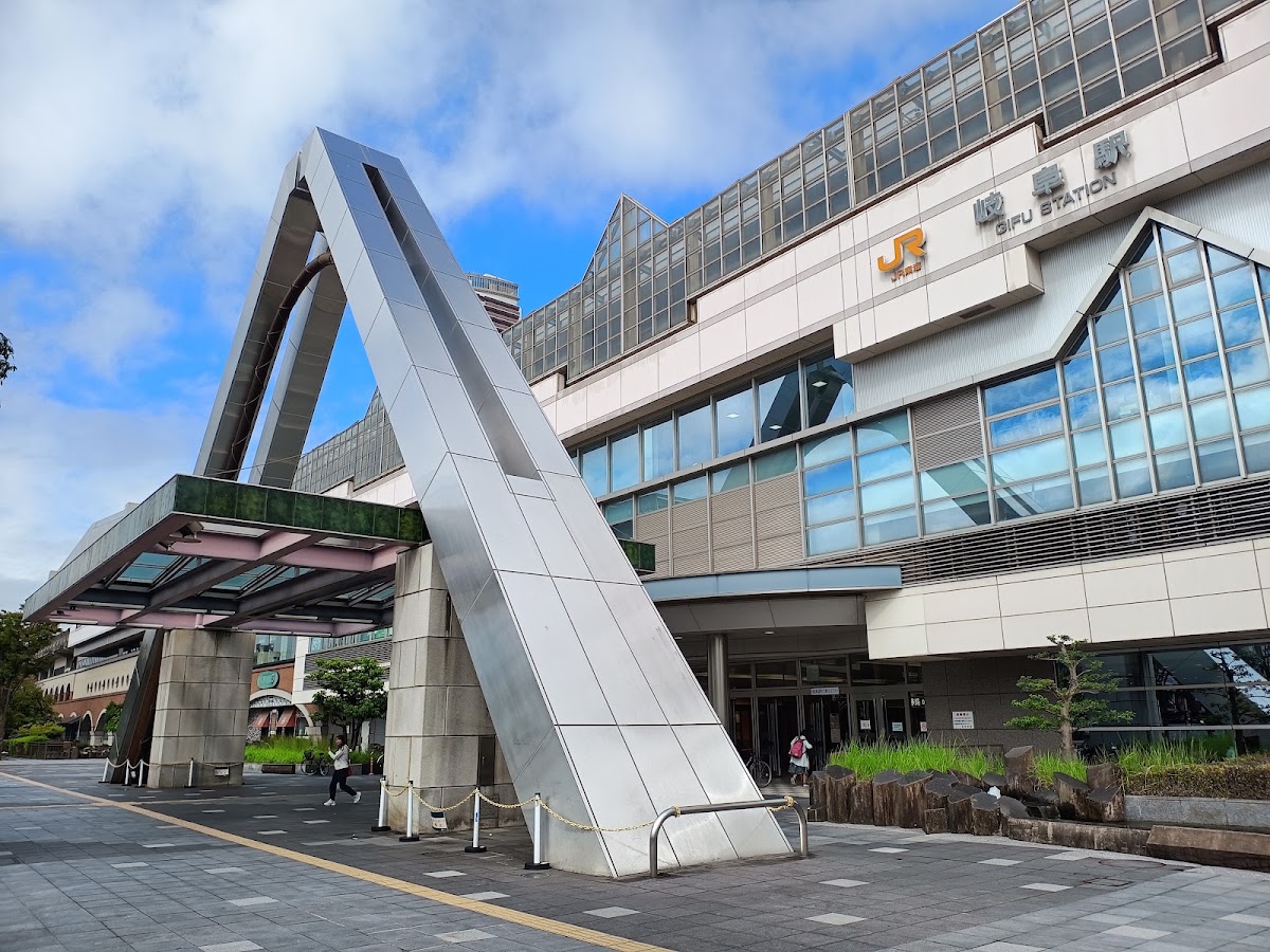 JR岐阜站（JR岐阜駅） 實景照片 10