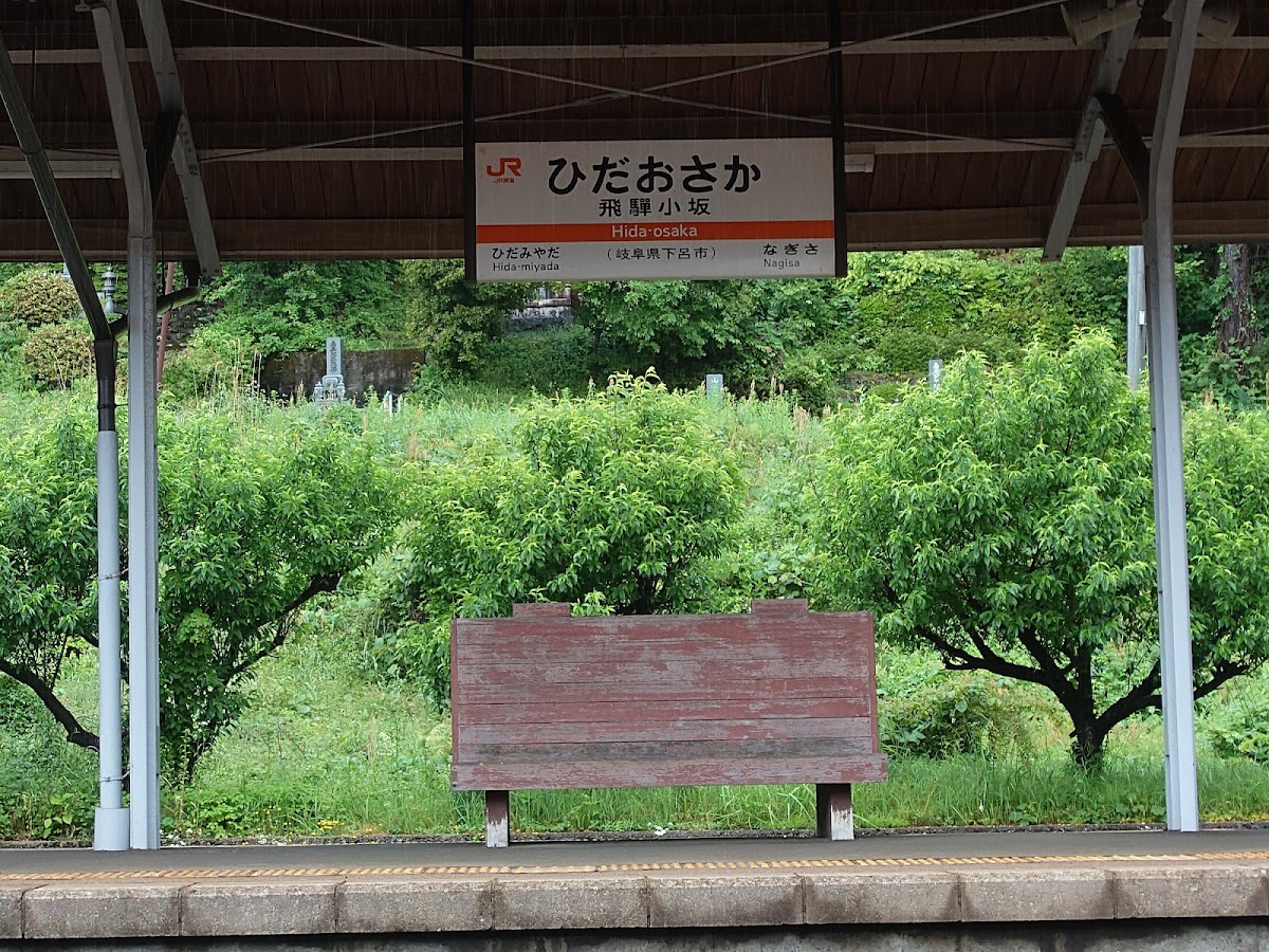 JR飛驒小坂站(JR飛騨小坂駅) 實景照片 4
