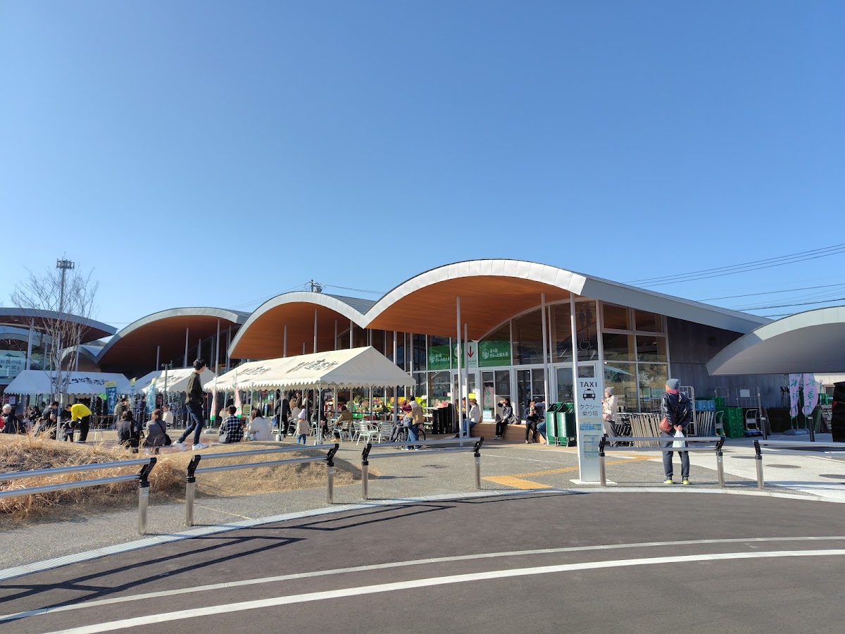 道之驛 Soratto牧之原（道の駅 そらっと牧之原） 實景照片 1