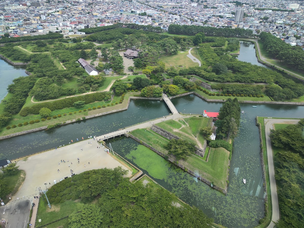 五稜郭