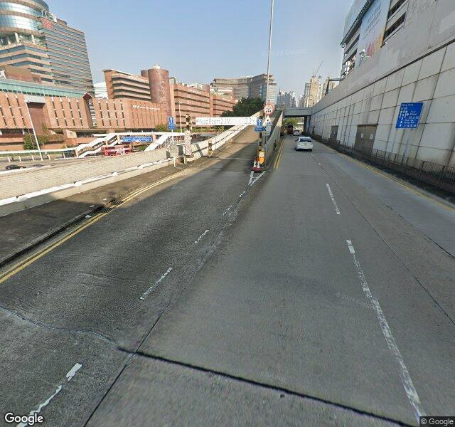 紅磡站 Hung Hom Station 停車場