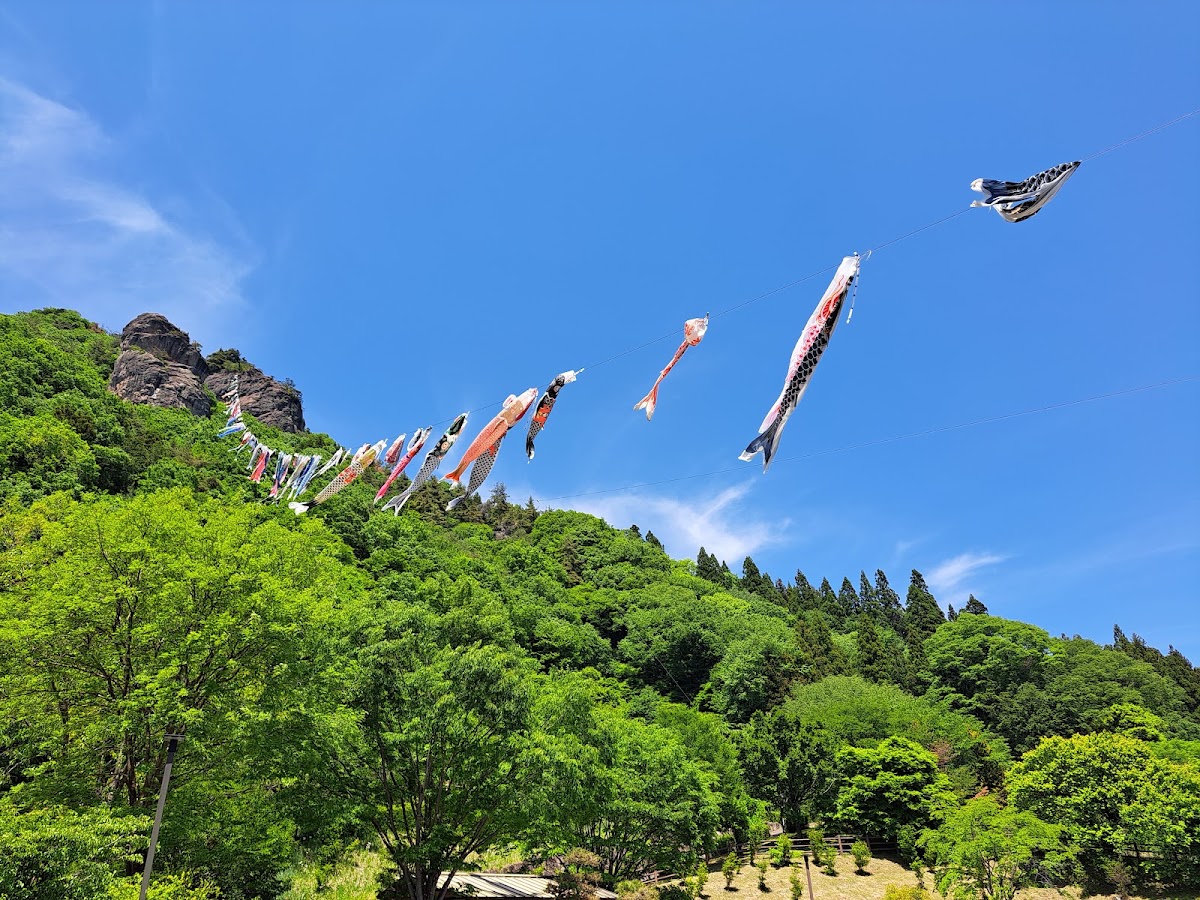 道之驛 靈山竹山(道の駅 霊山たけやま) 實景照片 6