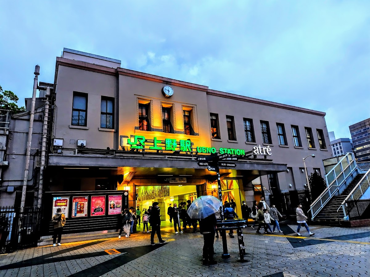 JR上野站 新幹線(JR上野駅) 實景照片 5