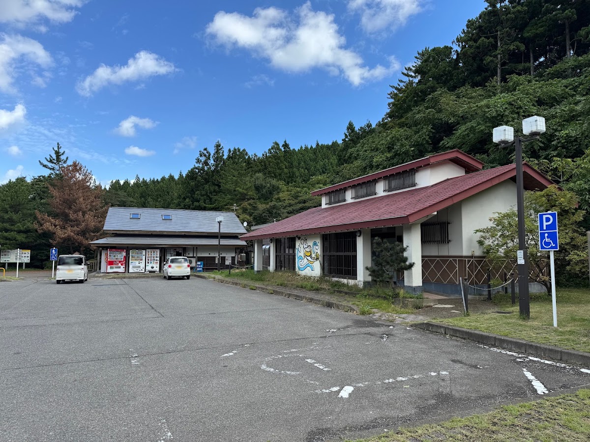道之驛 八森(道の駅 はちもり) 實景照片 10