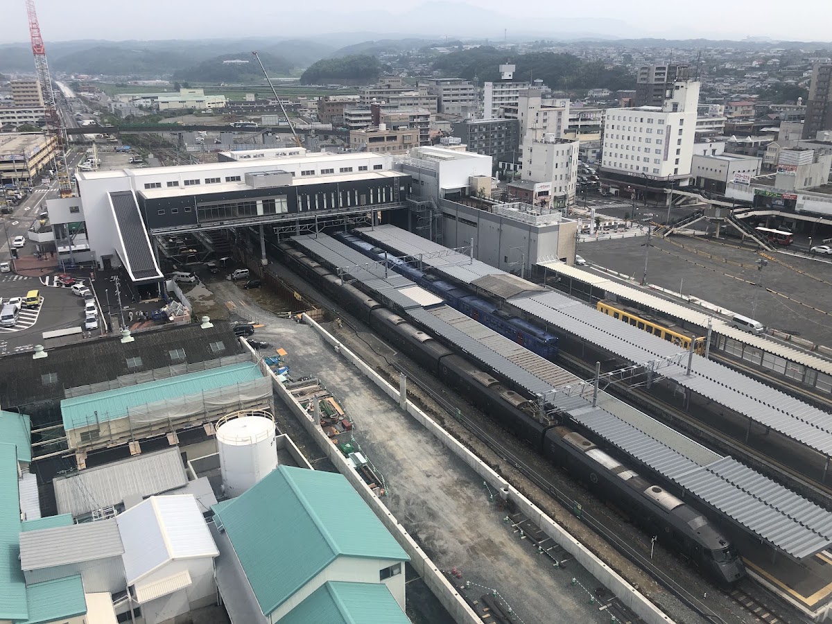 JR諫早站 新幹線（JR諫早駅） 實景照片 8