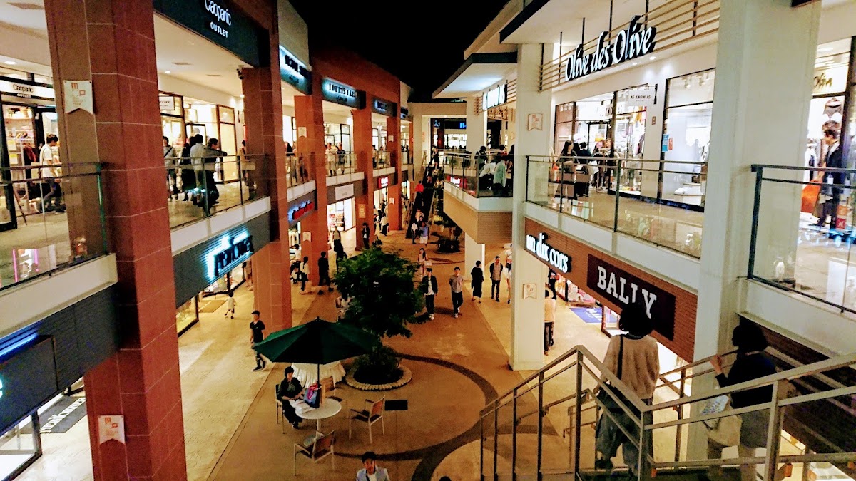 三井 Outlet Park 入間（三井アウトレットパーク 入間） 實景照片 4