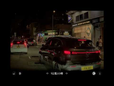 車CAM直擊 - 視地線如無物 可以做佢幾多分
