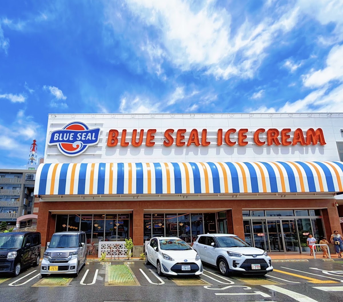 Blue Seal Ice Park(ブルーシール アイスパーク) 實景照片 8