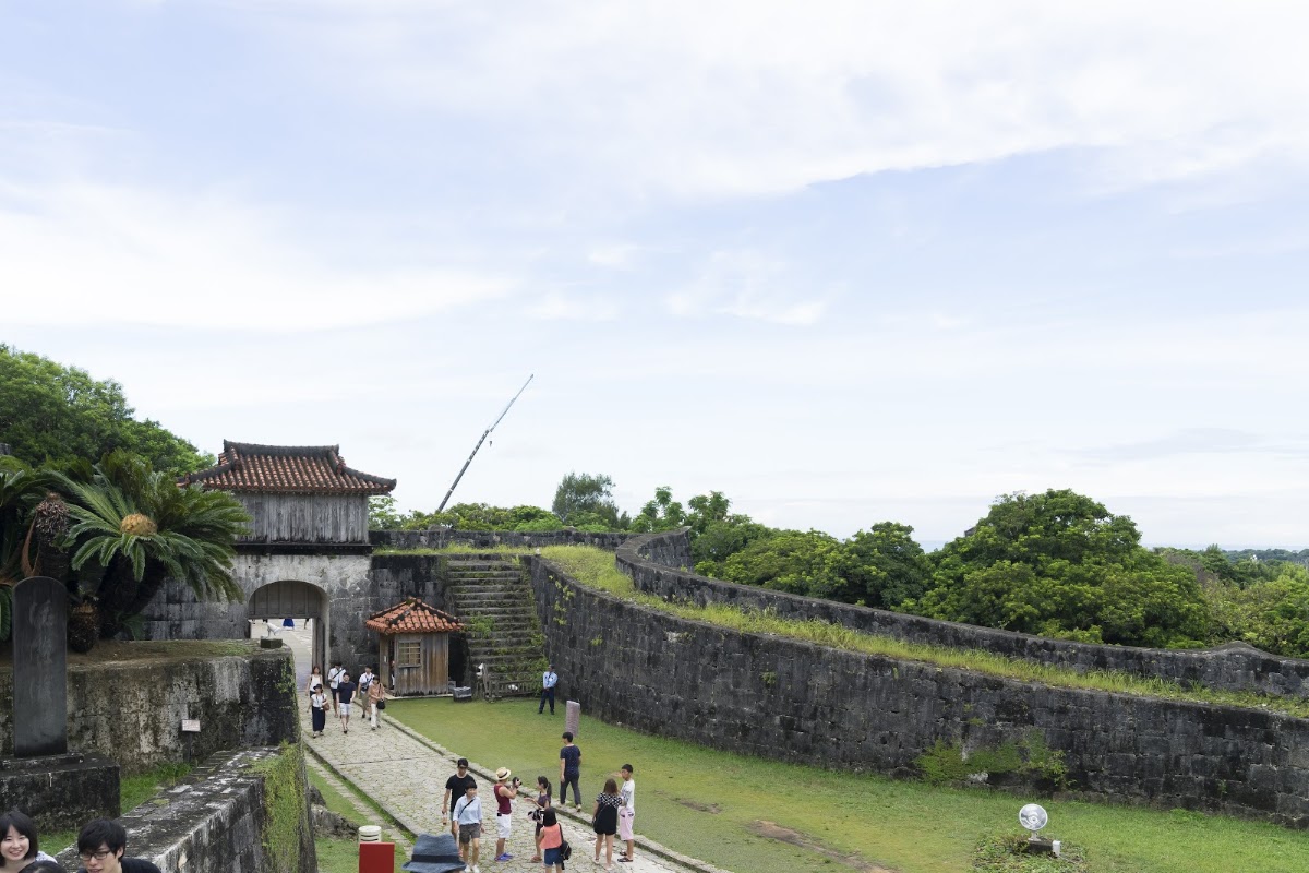 首里城 實景照片 6