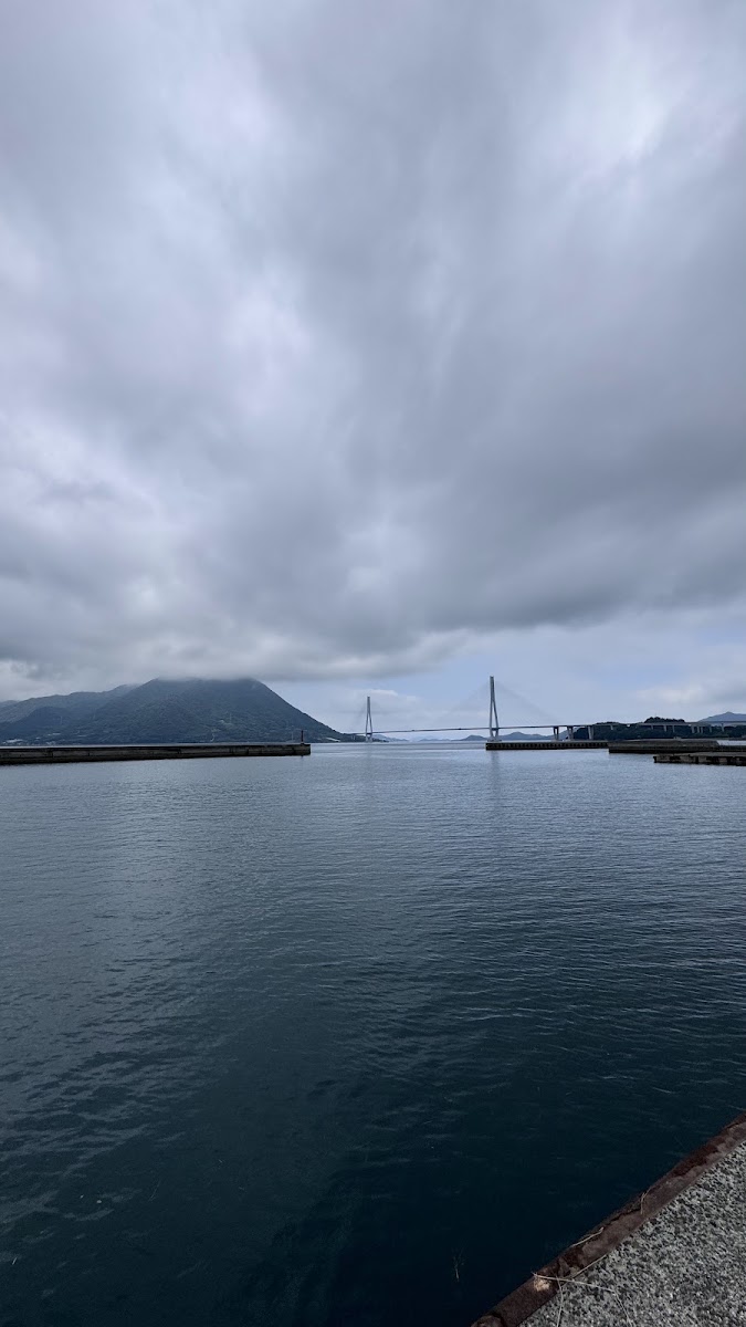 今治井口海之驛(いまばり・いのくち海の駅) 實景照片 1