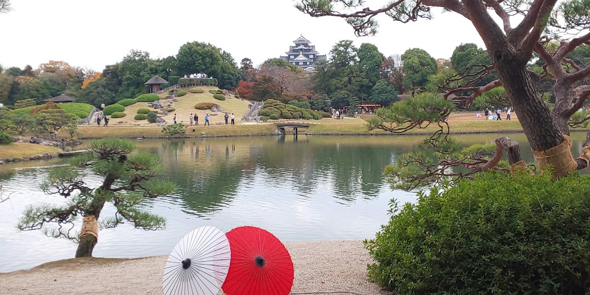 岡山後樂園(岡山後楽園) 實景照片 7
