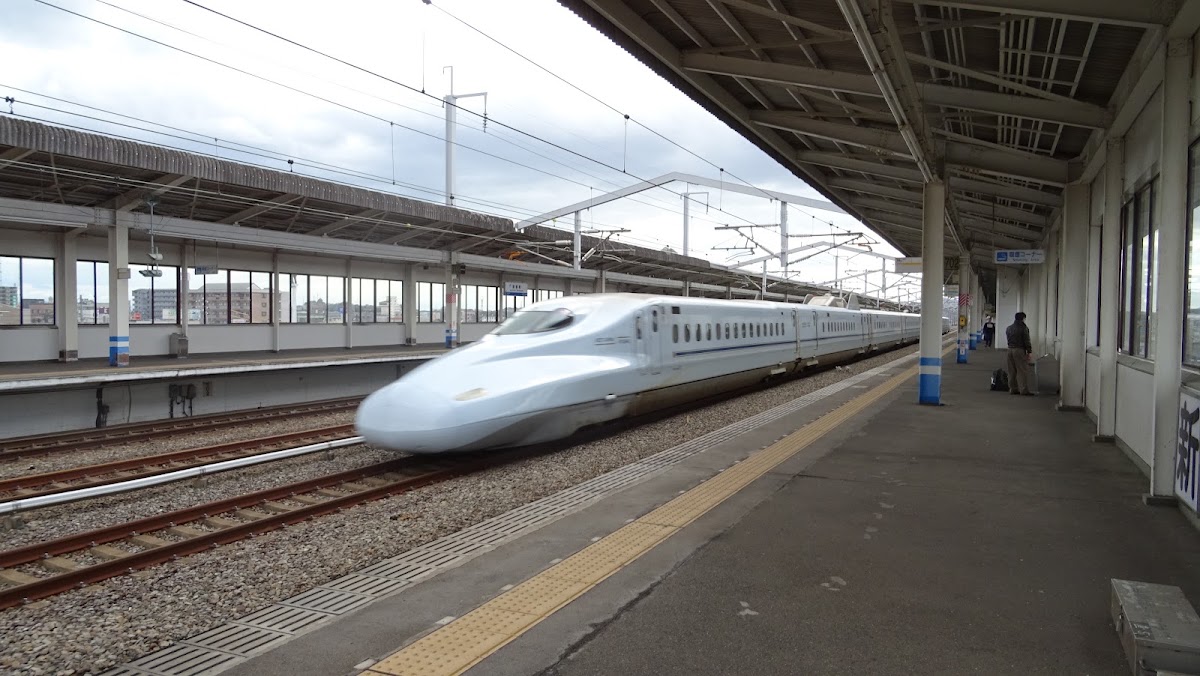 JR新倉敷站 新幹線(JR新倉敷駅) 實景照片 9