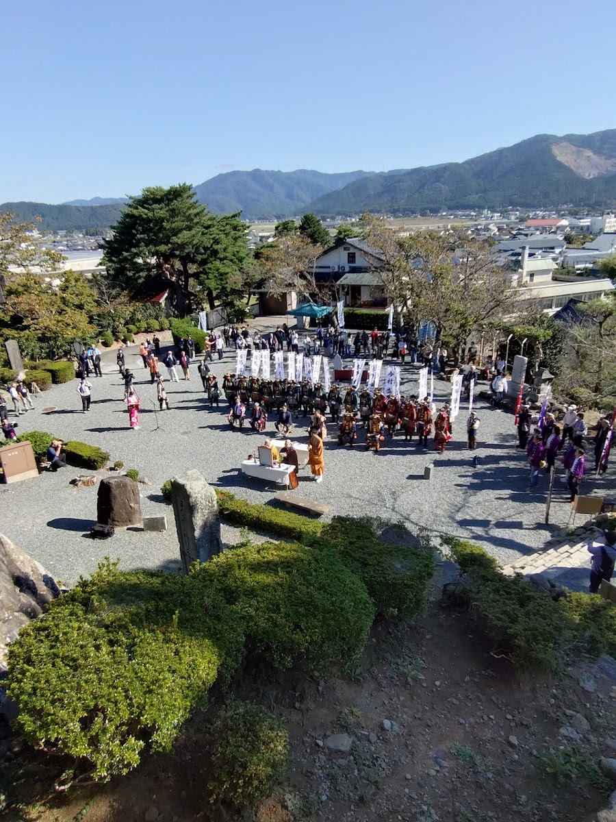 丸岡城 實景照片 10