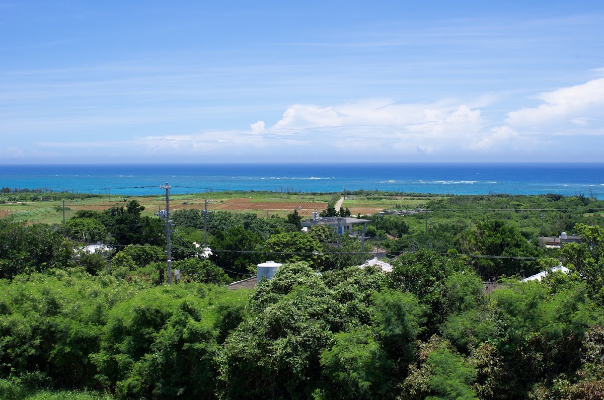 津堅島 實景照片 9