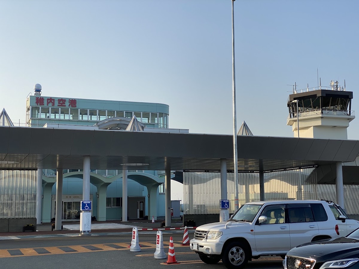 稚內機場 WKJ(稚内空港) 實景照片 5