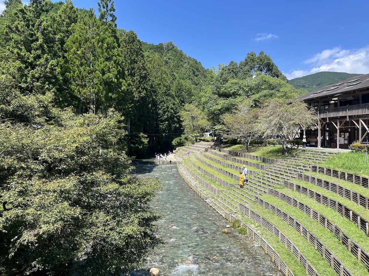 道之驛 薰麻水車之里（道の駅 くんま水車の里） 實景照片 8