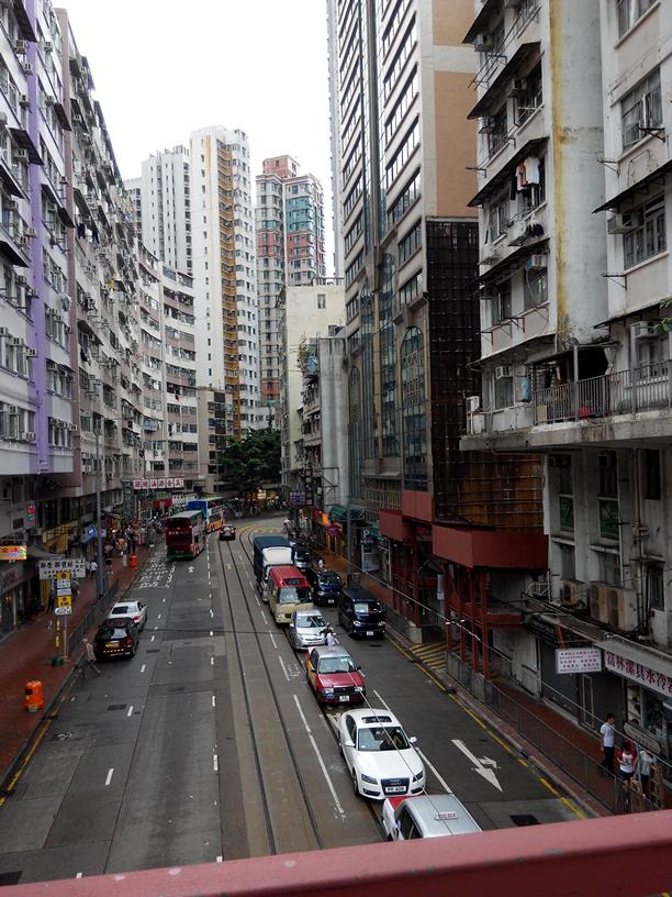 筲箕灣利嘉中心停車場 (Lancashire Centre) 實景照片 1