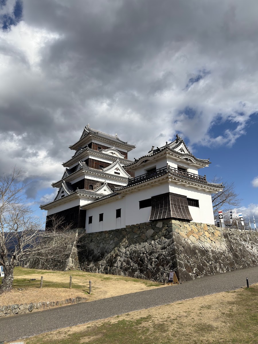 大洲城