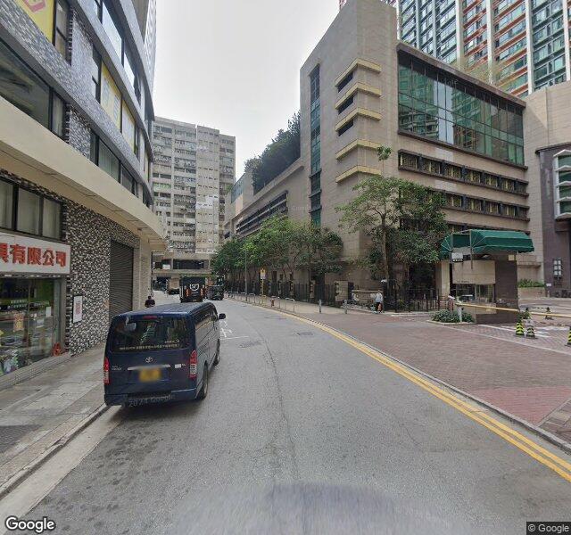 爵悅庭停車場 (Chelsea Court)
