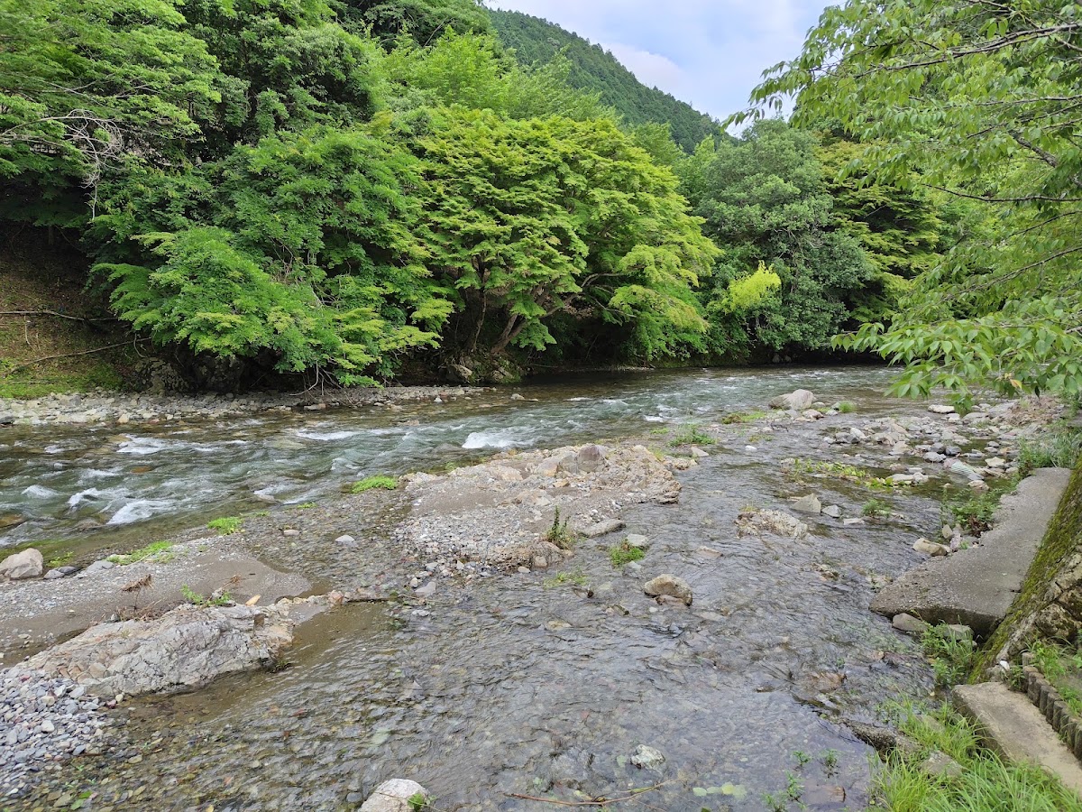 道之驛 吉野路黑瀧（道の駅 吉野路 黒滝） 實景照片 10