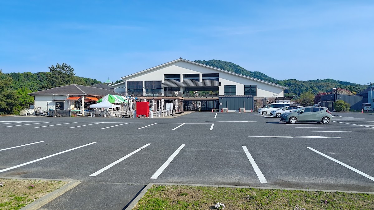 道之驛 南瀨戶東和（道の駅 サザンセトとうわ） 實景照片 2