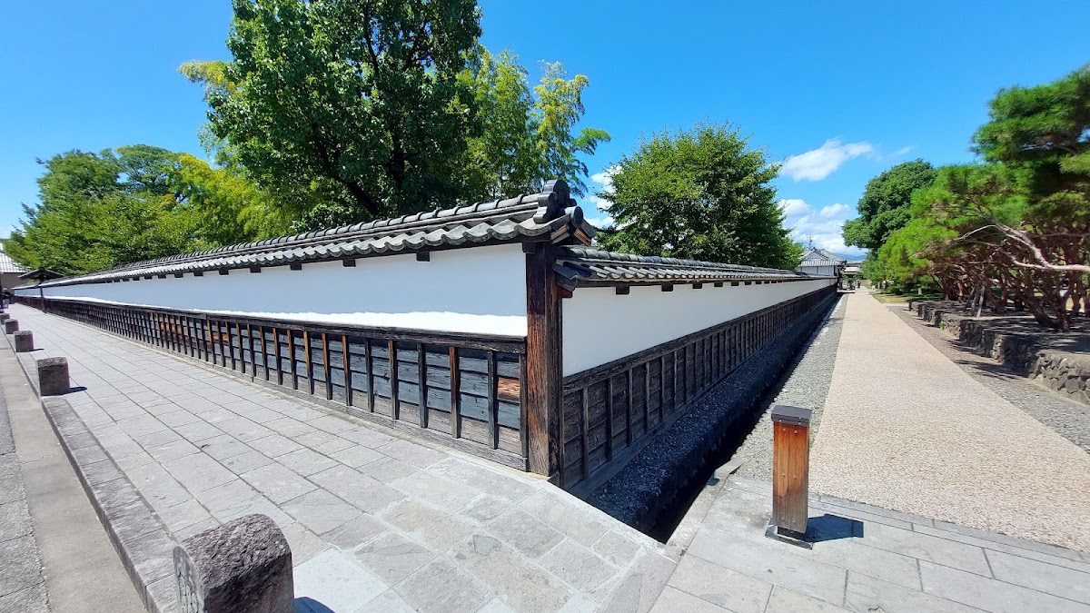 松代城 實景照片 10