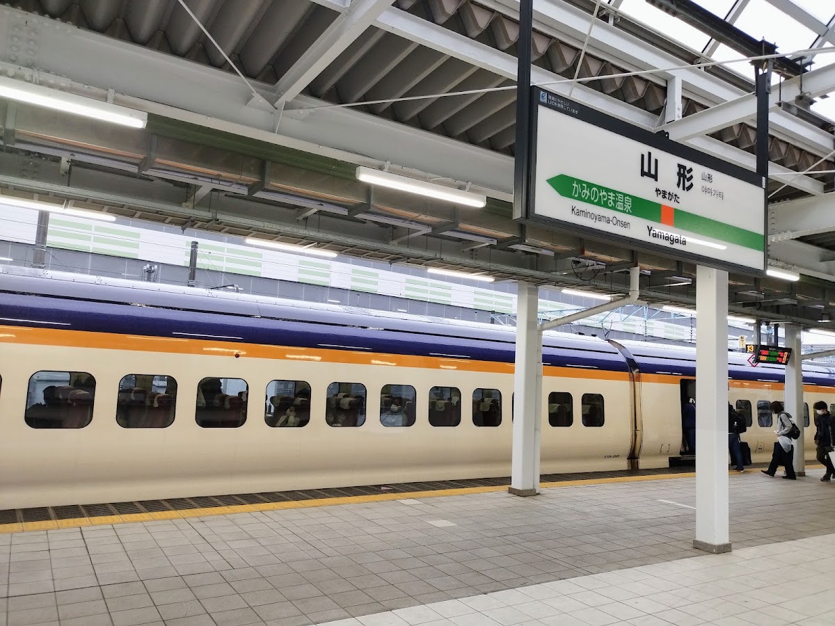 JR山形站 新幹線（JR山形駅） 實景照片 9