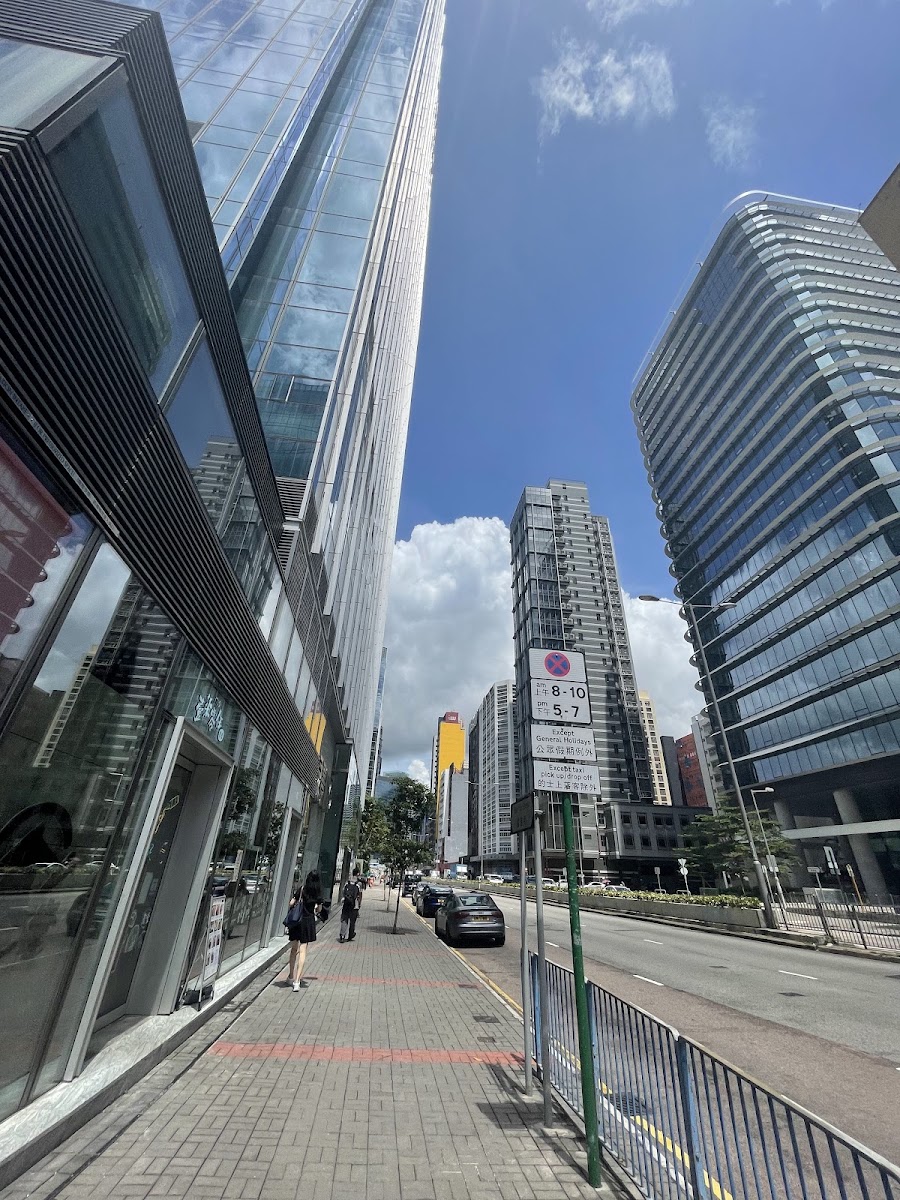觀塘綠景 NEO 停車場 實景照片 3