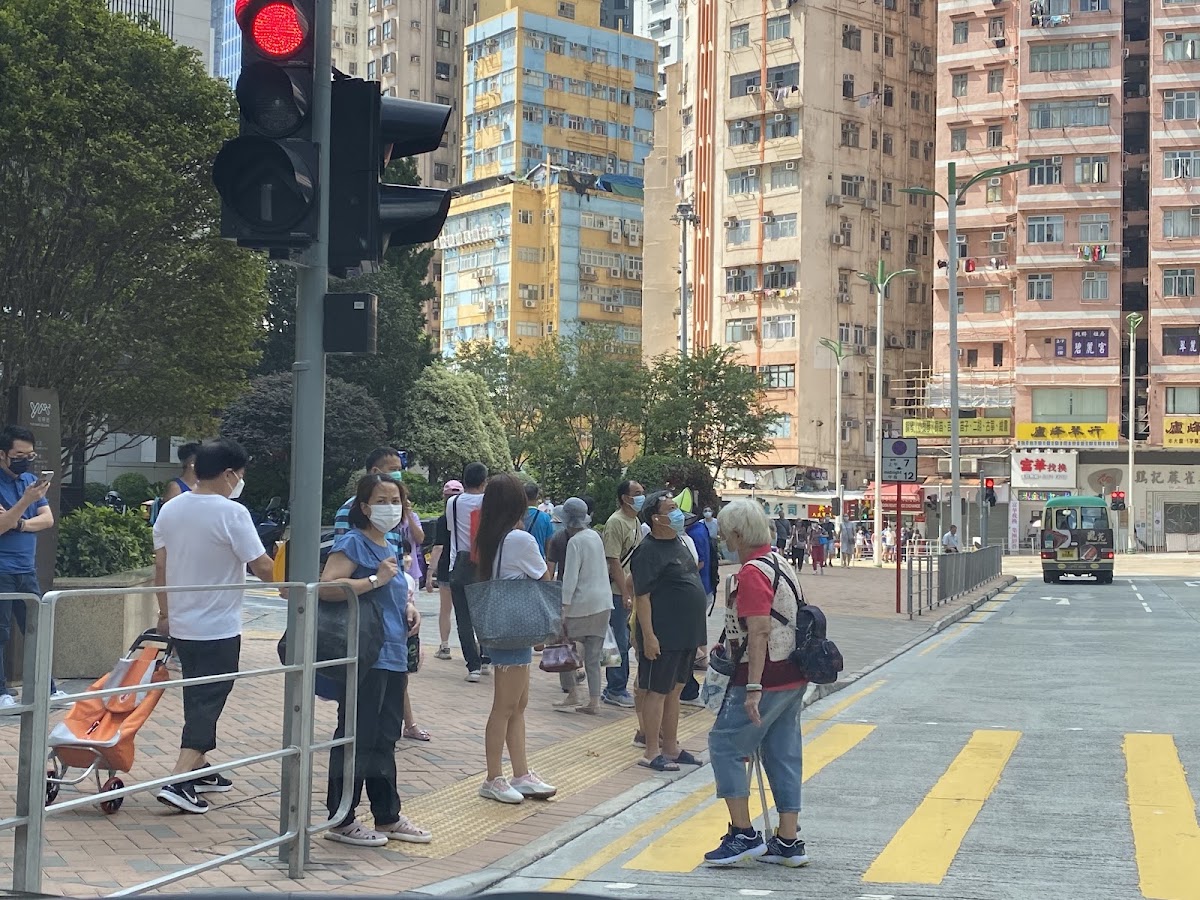 觀塘裕民坊 YM² 停車場 (凱滙 Grand Central) 實景照片 3