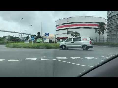 【香港車CAM】飄移梗係濕濕哋先好飄㗎啦