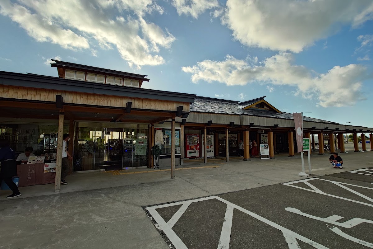 道之驛 美鄉(道の駅 美郷) 實景照片 3
