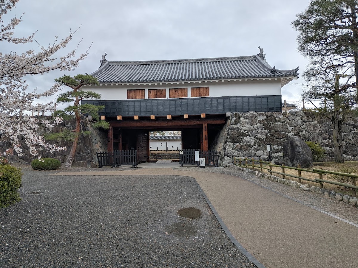 松本城 實景照片 10