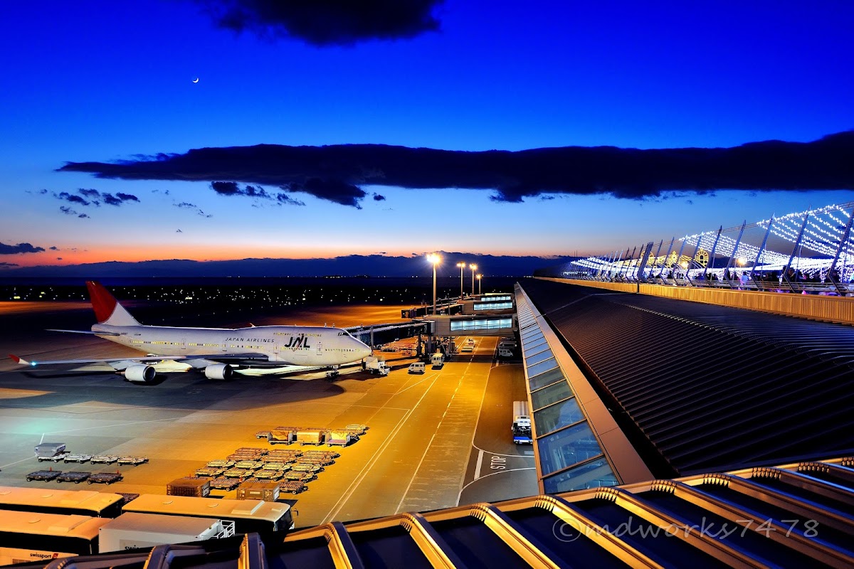中部國際機場 NGO（中部国際空港） 實景照片 10