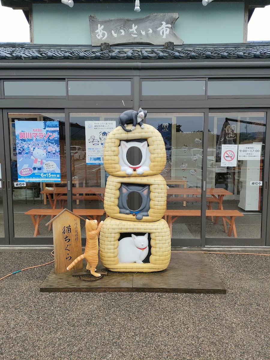 道之驛 關川(道の駅 関川) 實景照片 4