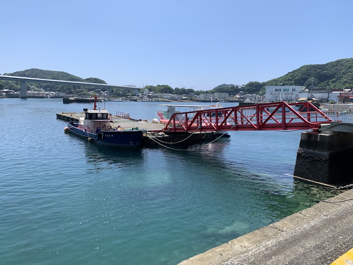 牛深海之驛(うしぶか海の駅) 實景照片 6