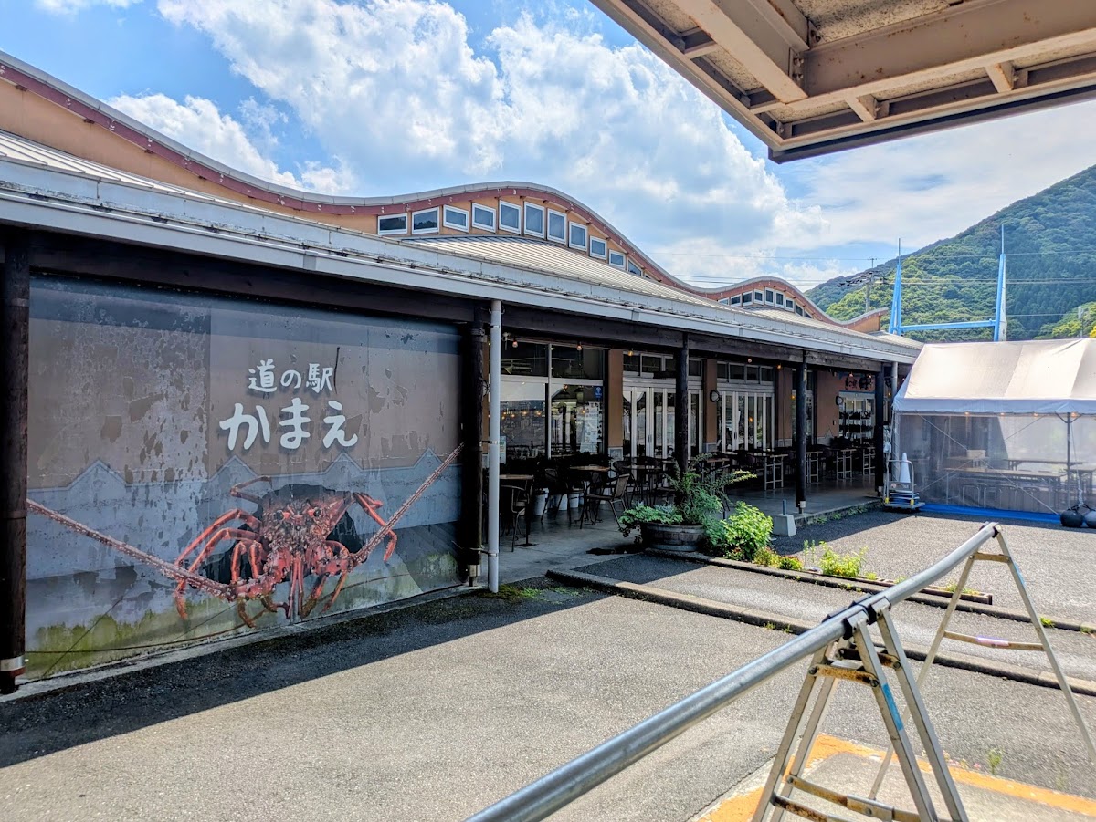 道之驛 蒲江（道の駅 かまえ） 實景照片 1
