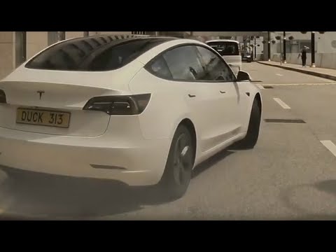 車CAM直擊 - 海港城呢個停線例位 真係要小心 DUCK313 #已舉報