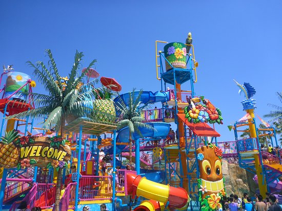 長島溫泉樂園(ナガシマスパーランド) 實景照片 1