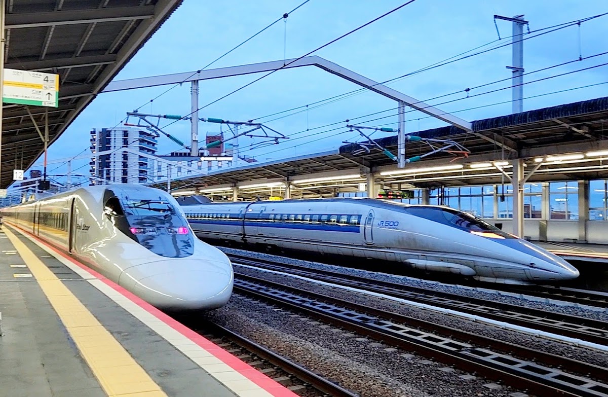 JR西明石站 新幹線（JR西明石駅） 實景照片 1