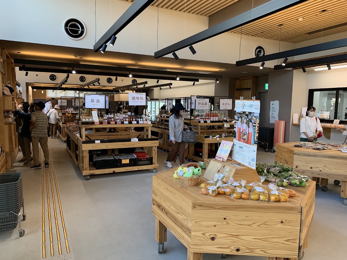 道之驛 251飯盛馬鈴薯路(道の駅 251いいもりじゃがーロード) 實景照片 3
