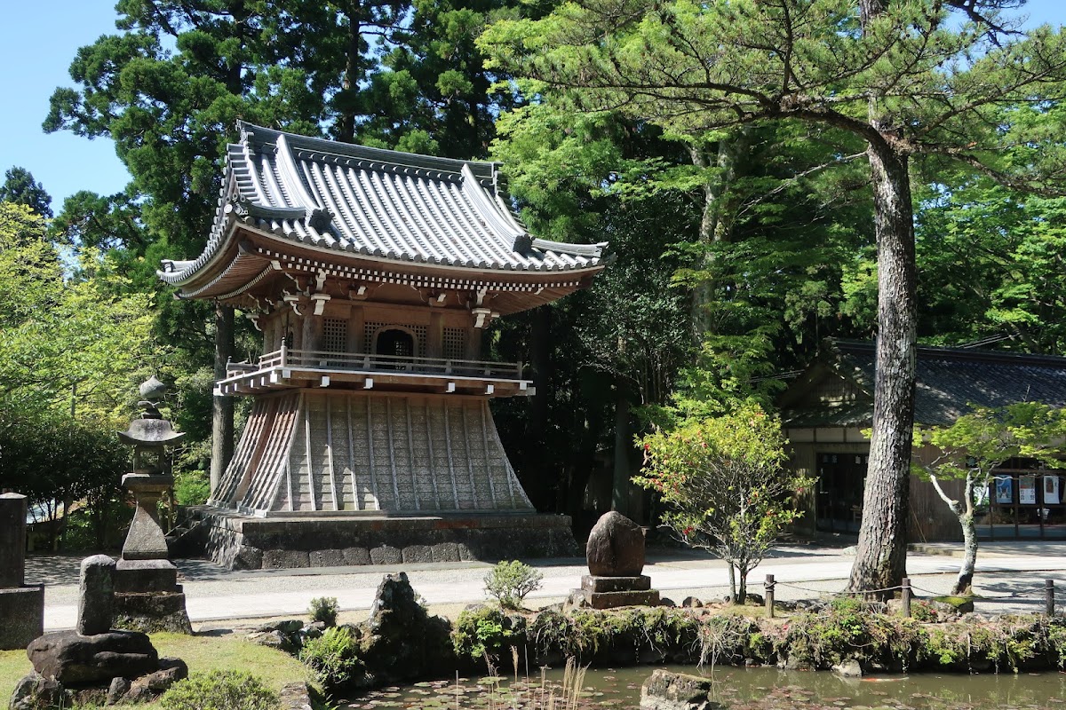 朝熊山金剛證寺 實景照片 8