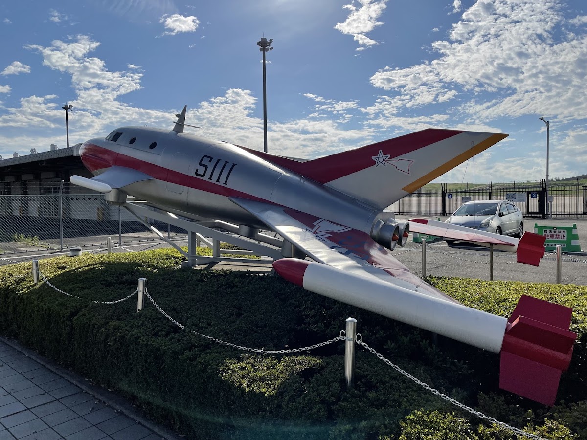 福島機場 FKS(福島空港) 實景照片 4
